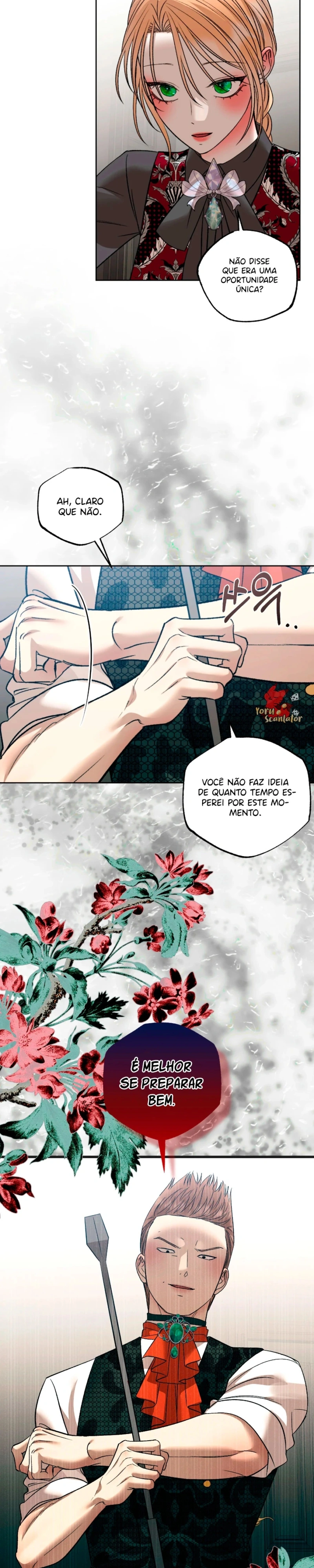 Read Mordida pelo cão que eu abandonei PT Manga Online