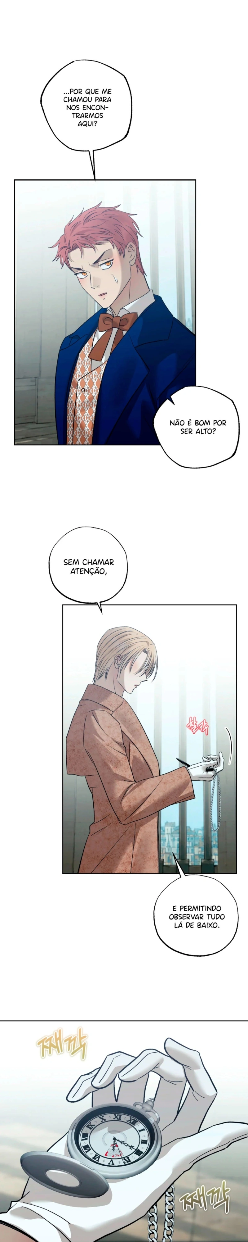Read Mordida pelo cão que eu abandonei PT Manga Online