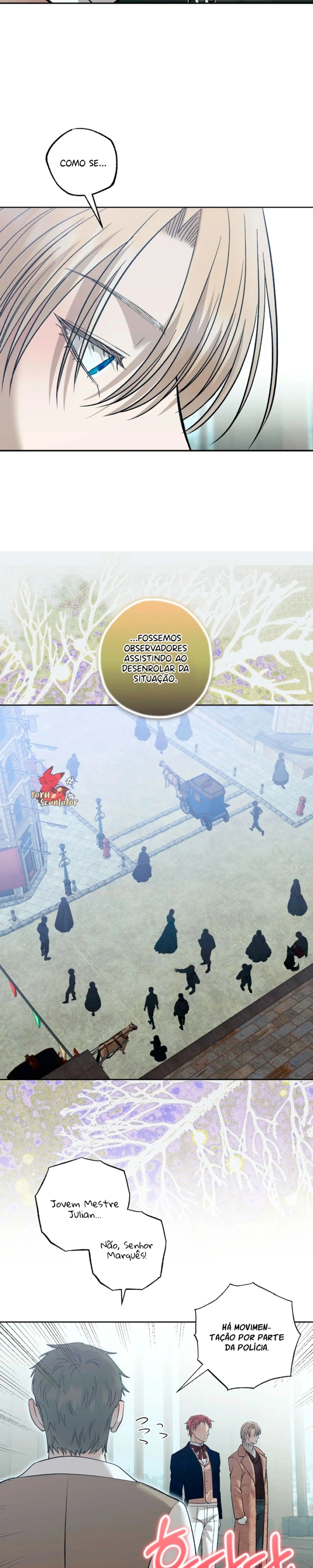 Read Mordida pelo cão que eu abandonei PT Manga Online