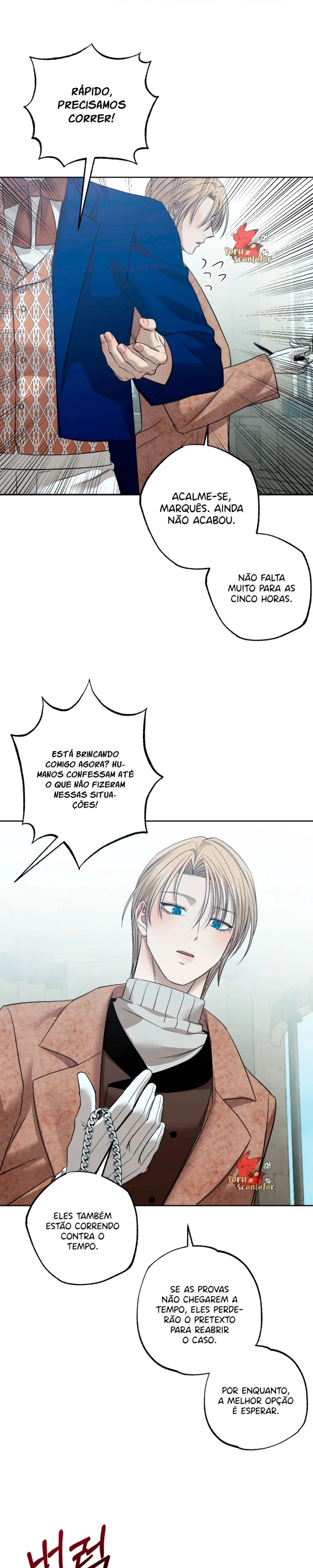 Read Mordida pelo cão que eu abandonei PT Manga Online