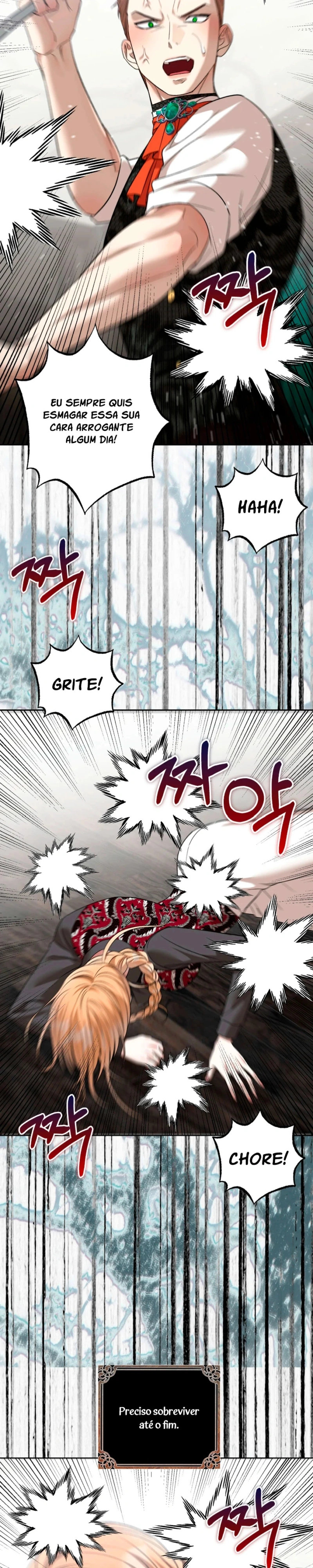 Read Mordida pelo cão que eu abandonei PT Manga Online