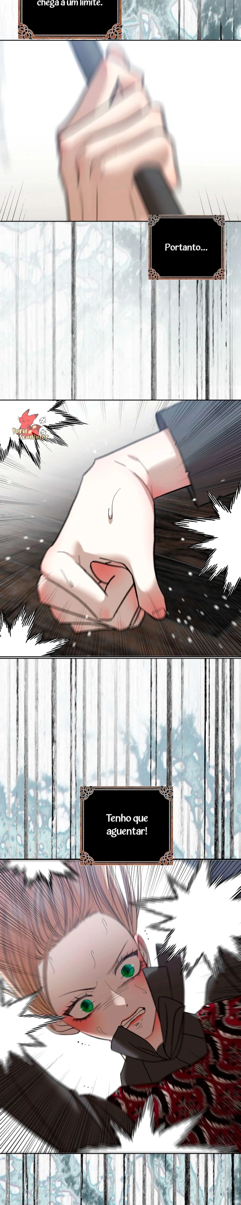 Read Mordida pelo cão que eu abandonei PT Manga Online