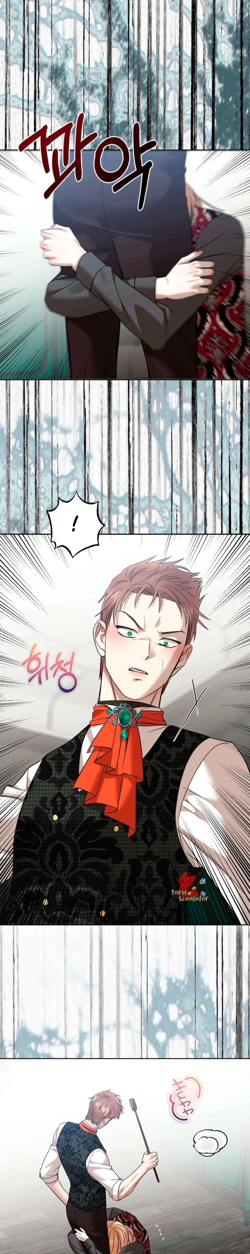 Read Mordida pelo cão que eu abandonei PT Manga Online