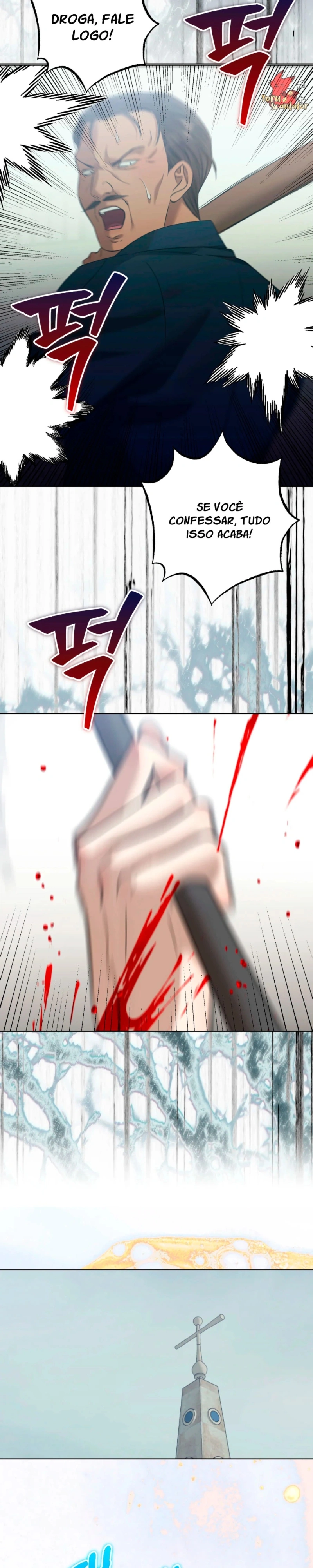Read Mordida pelo cão que eu abandonei PT Manga Online