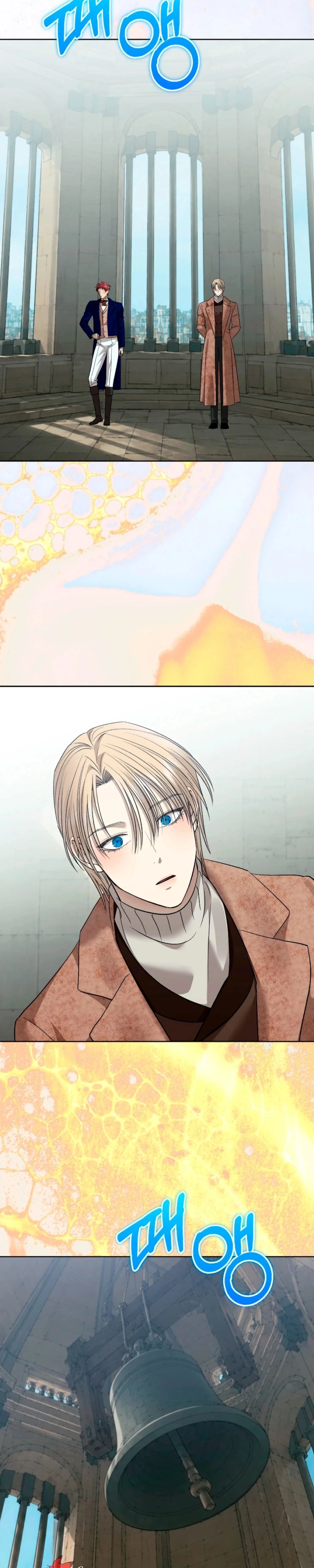 Read Mordida pelo cão que eu abandonei PT Manga Online