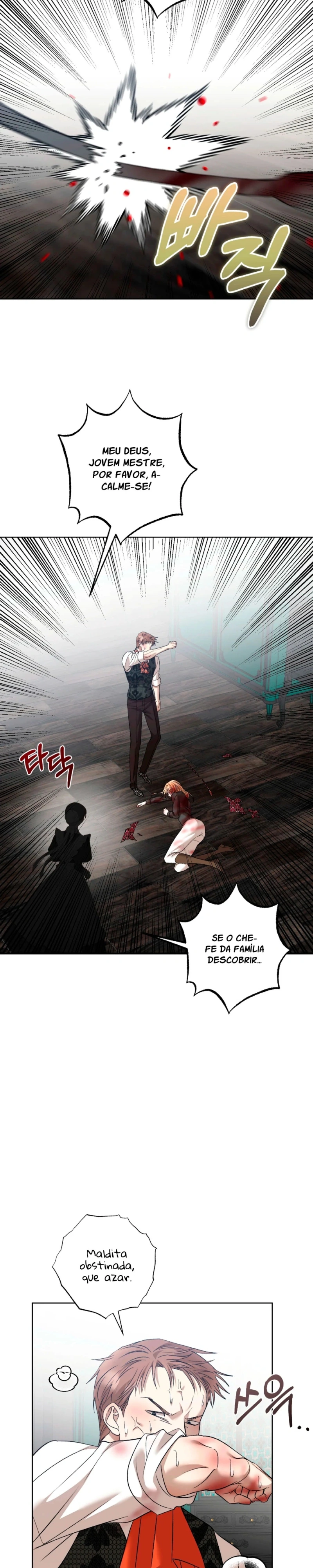 Read Mordida pelo cão que eu abandonei PT Manga Online