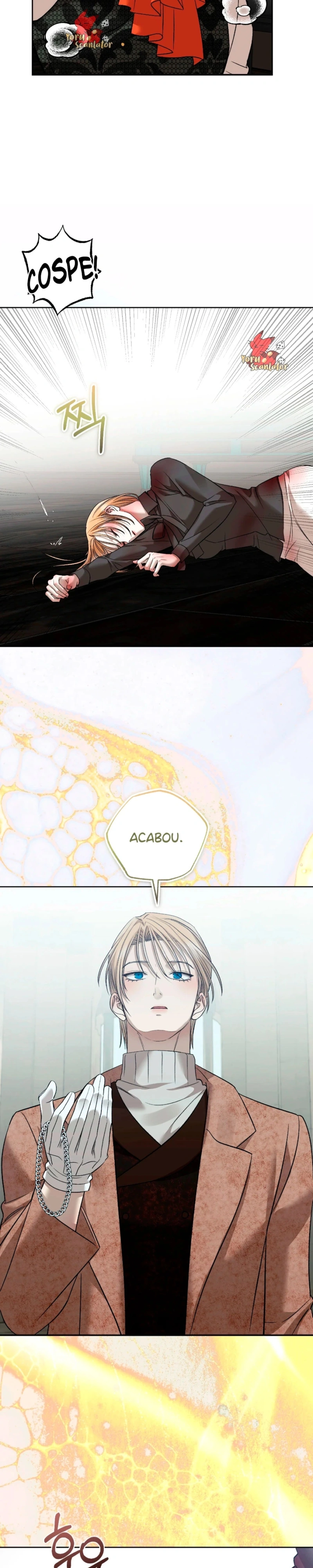 Read Mordida pelo cão que eu abandonei PT Manga Online