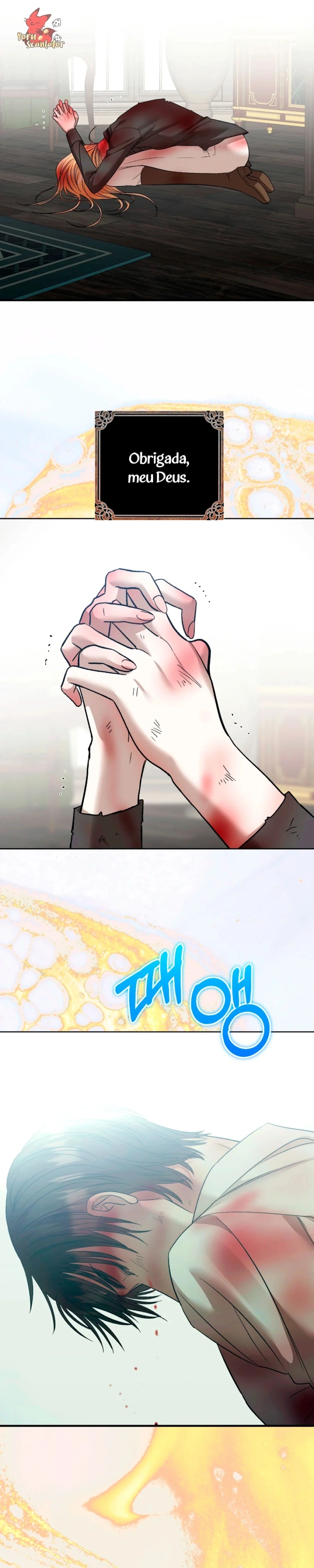 Read Mordida pelo cão que eu abandonei PT Manga Online