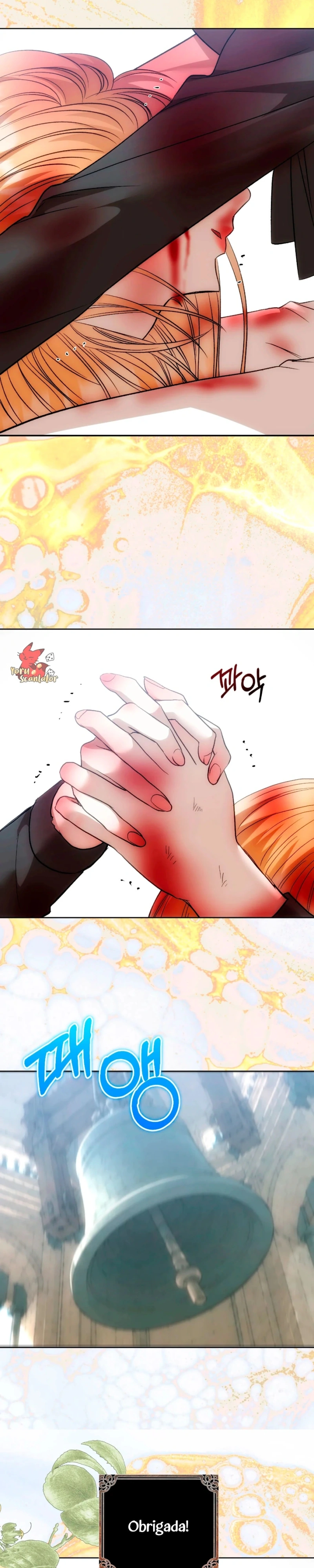 Read Mordida pelo cão que eu abandonei PT Manga Online