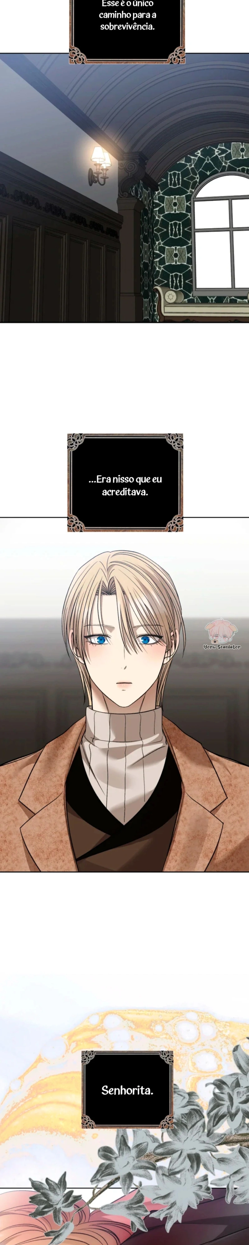 Read Mordida pelo cão que eu abandonei PT Manga Online