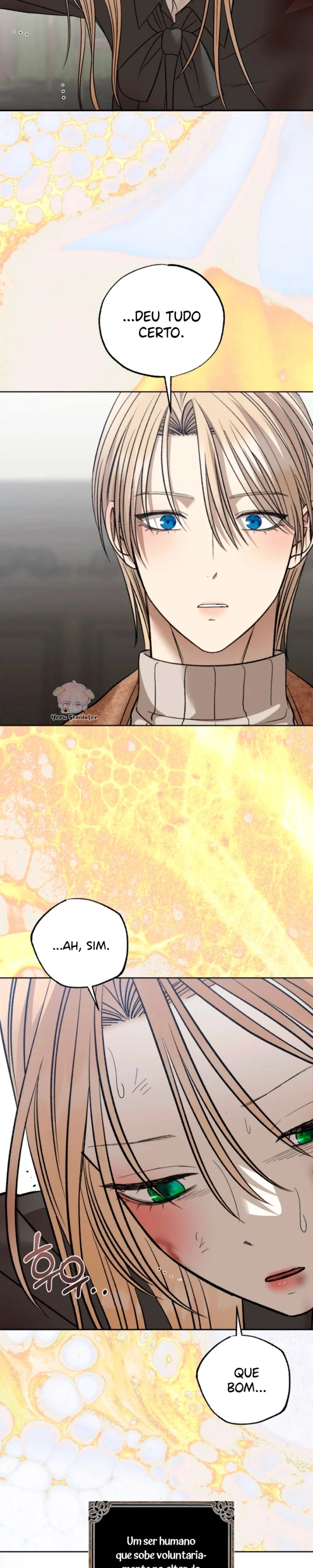 Read Mordida pelo cão que eu abandonei PT Manga Online