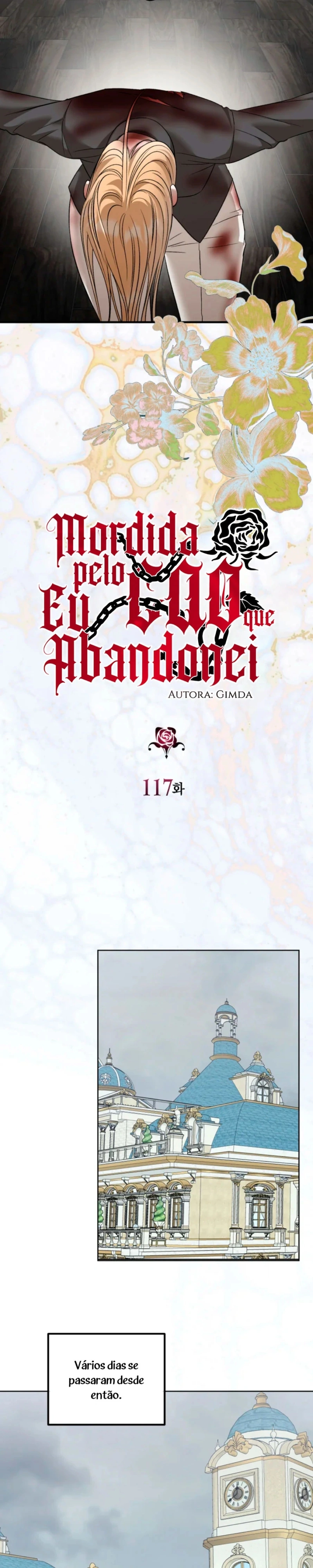 Read Mordida pelo cão que eu abandonei PT Manga Online