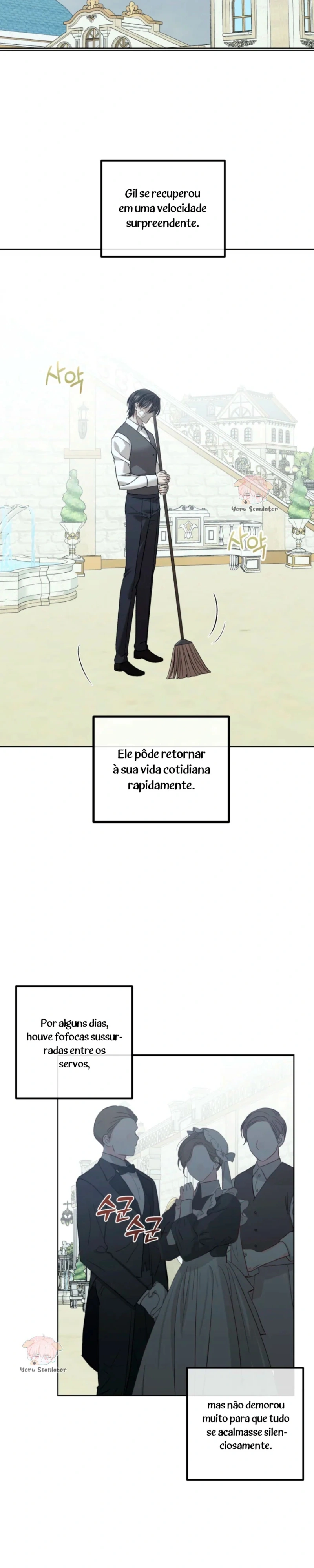 Read Mordida pelo cão que eu abandonei PT Manga Online