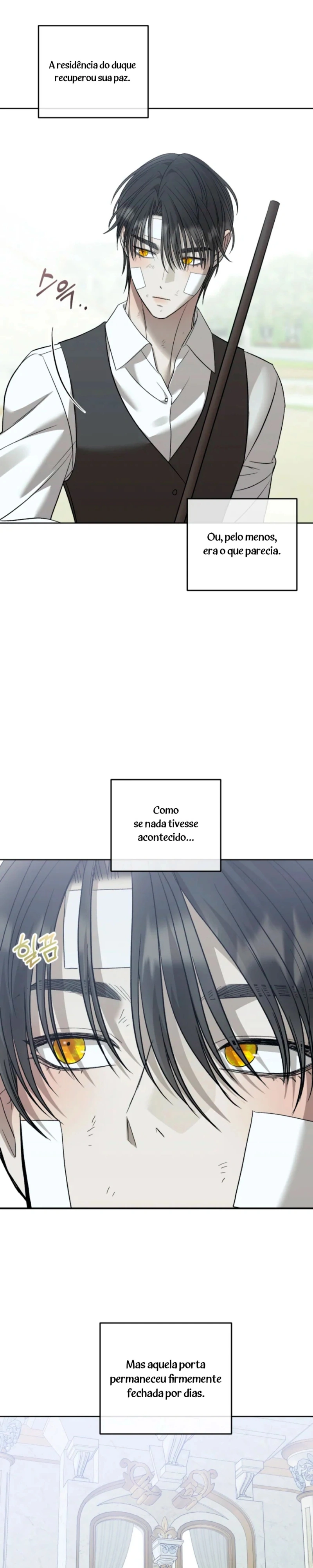 Read Mordida pelo cão que eu abandonei PT Manga Online