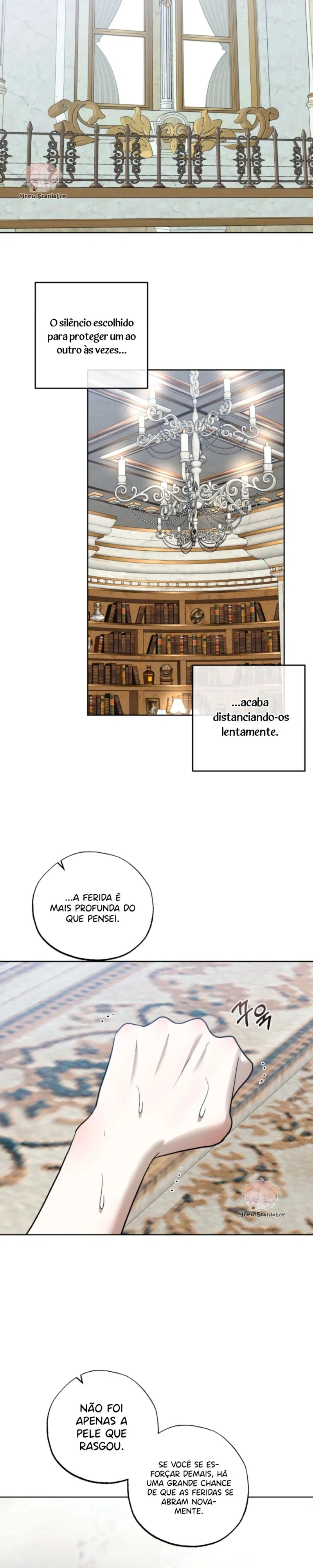 Read Mordida pelo cão que eu abandonei PT Manga Online