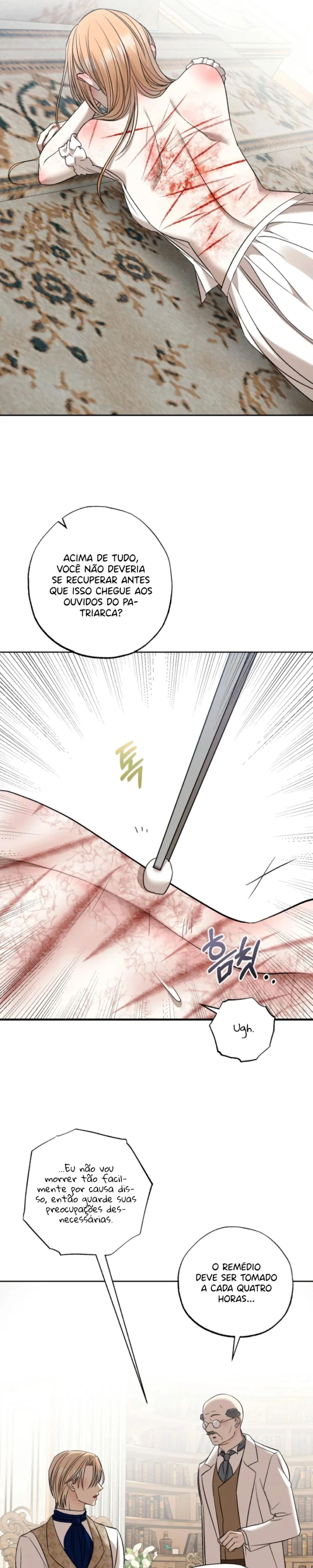 Read Mordida pelo cão que eu abandonei PT Manga Online