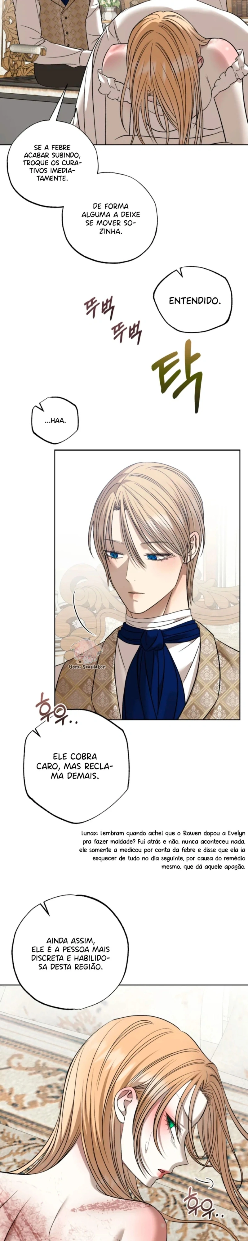 Read Mordida pelo cão que eu abandonei PT Manga Online
