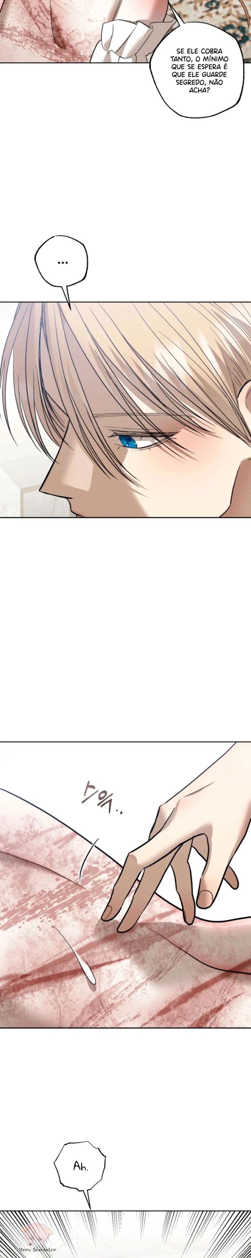 Read Mordida pelo cão que eu abandonei PT Manga Online