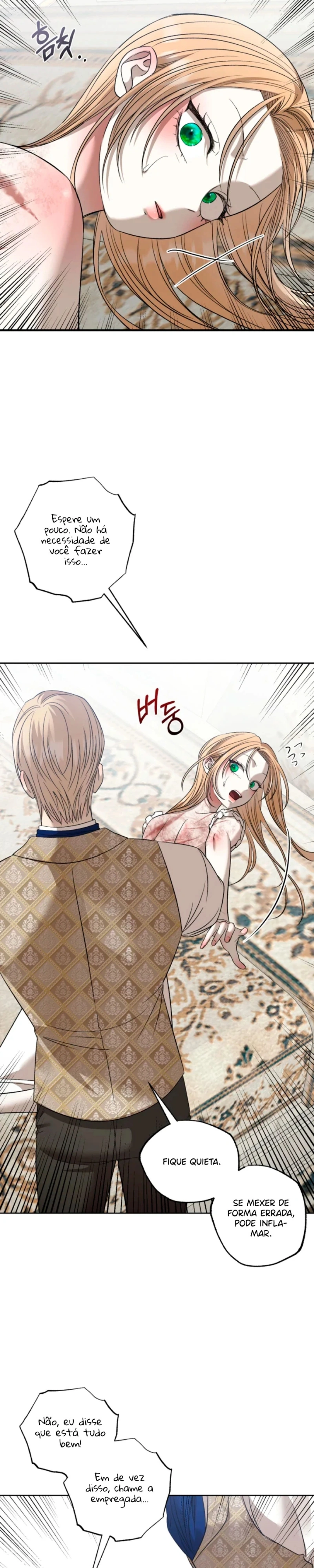 Read Mordida pelo cão que eu abandonei PT Manga Online