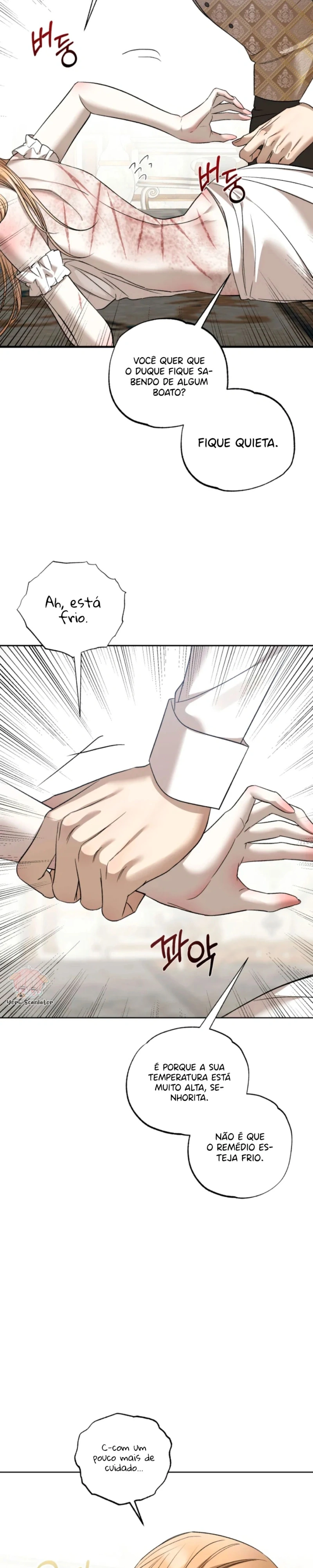 Read Mordida pelo cão que eu abandonei PT Manga Online