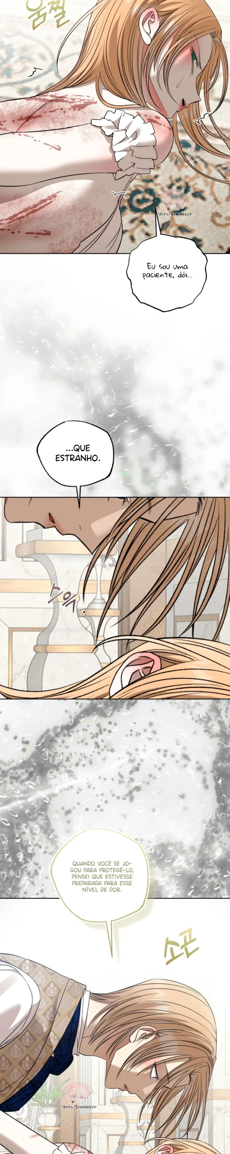 Read Mordida pelo cão que eu abandonei PT Manga Online