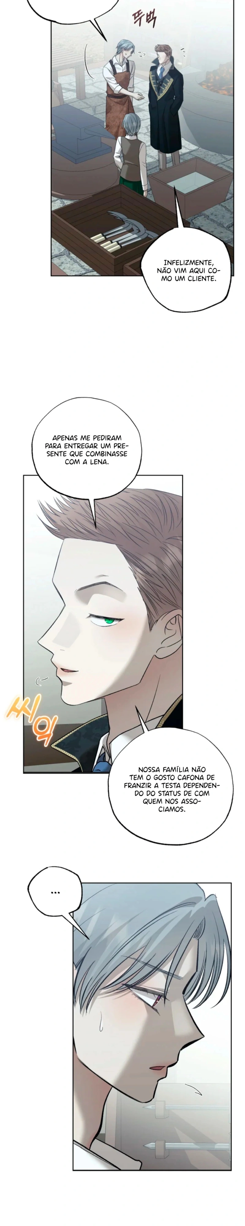 Read Mordida pelo cão que eu abandonei PT Manga Online