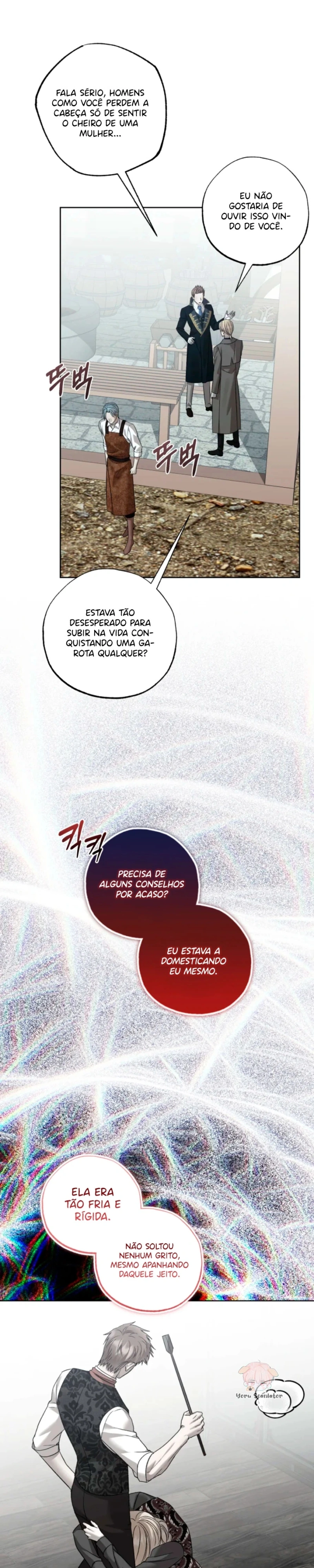 Read Mordida pelo cão que eu abandonei PT Manga Online