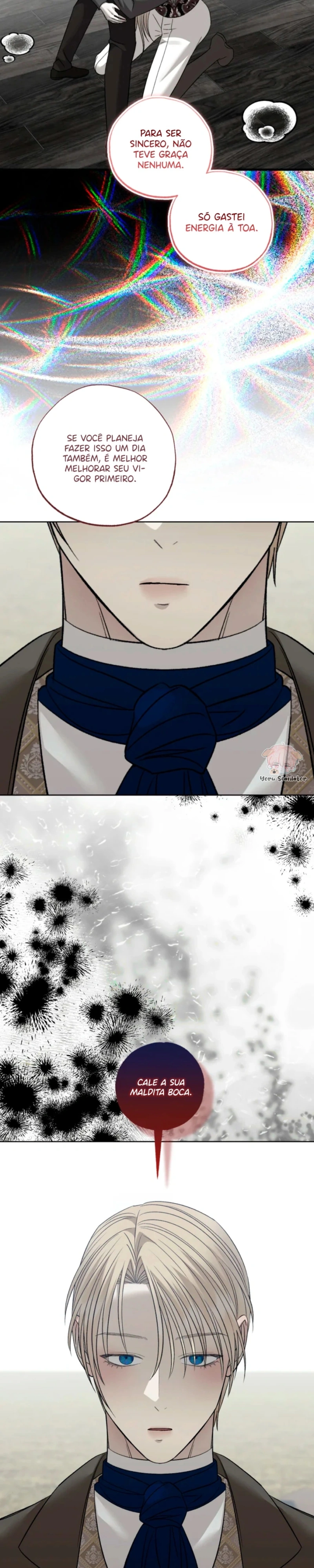 Read Mordida pelo cão que eu abandonei PT Manga Online