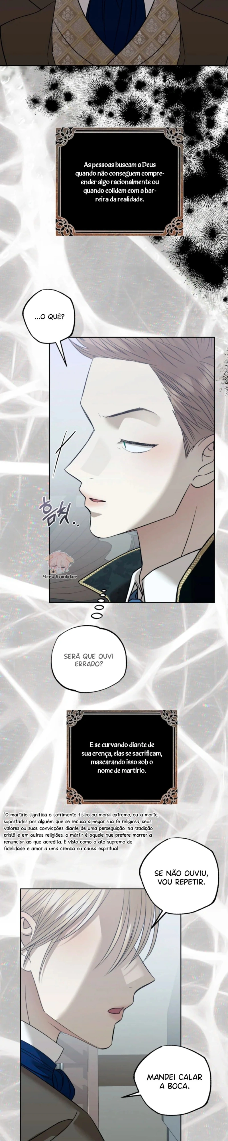 Read Mordida pelo cão que eu abandonei PT Manga Online