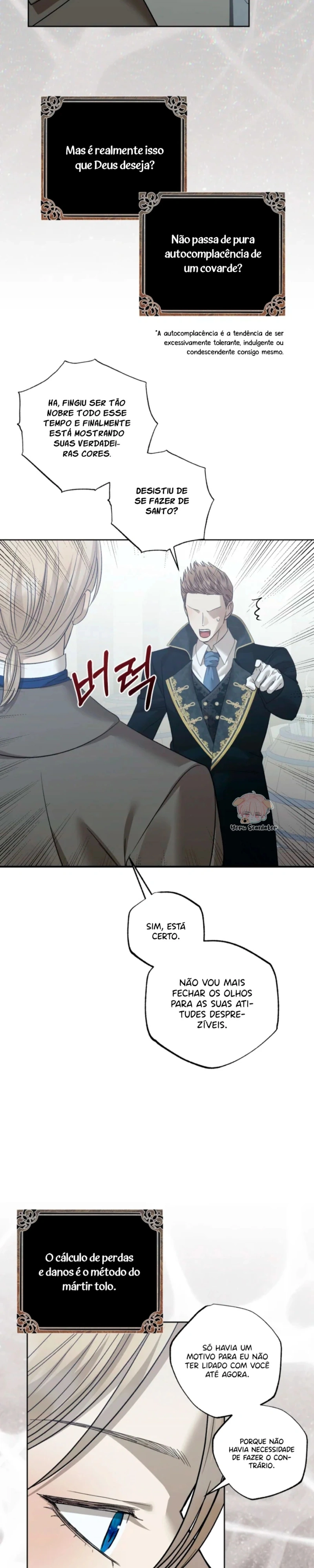 Read Mordida pelo cão que eu abandonei PT Manga Online