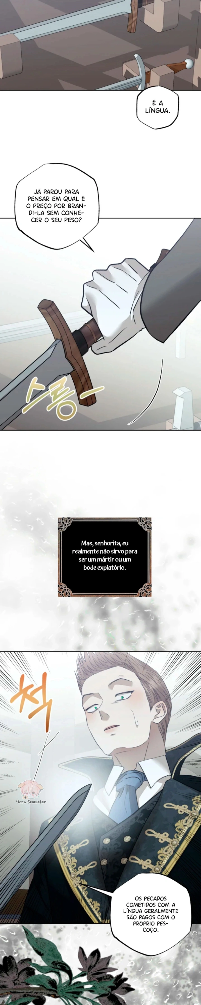 Read Mordida pelo cão que eu abandonei PT Manga Online