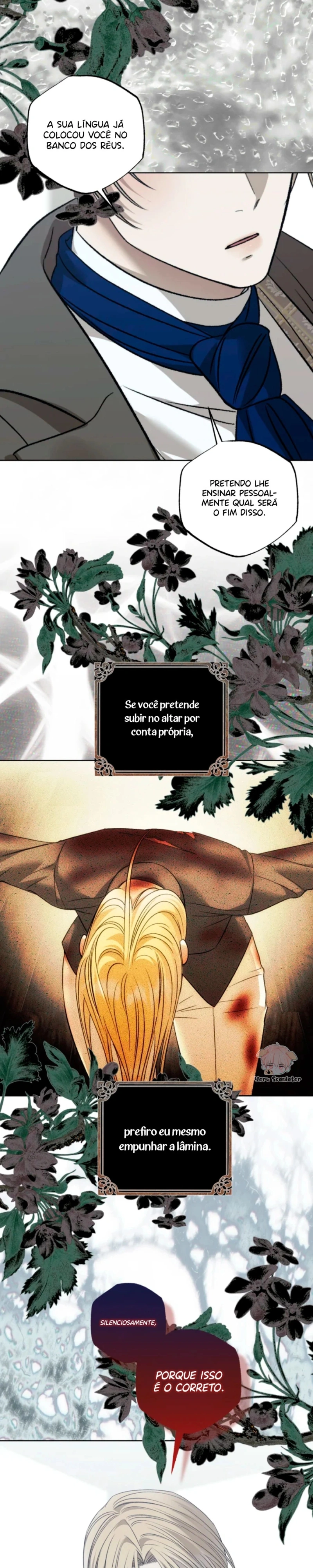 Read Mordida pelo cão que eu abandonei PT Manga Online