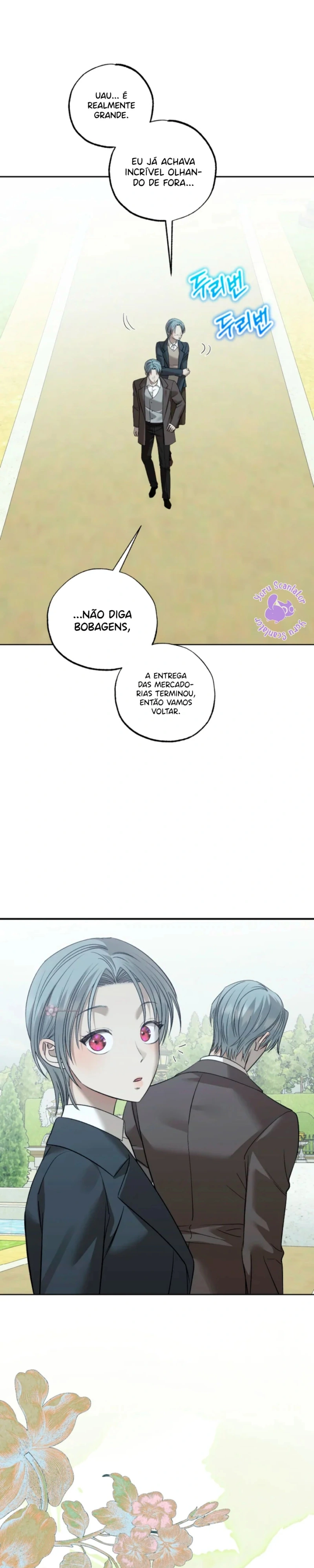 Read Mordida pelo cão que eu abandonei PT Manga Online