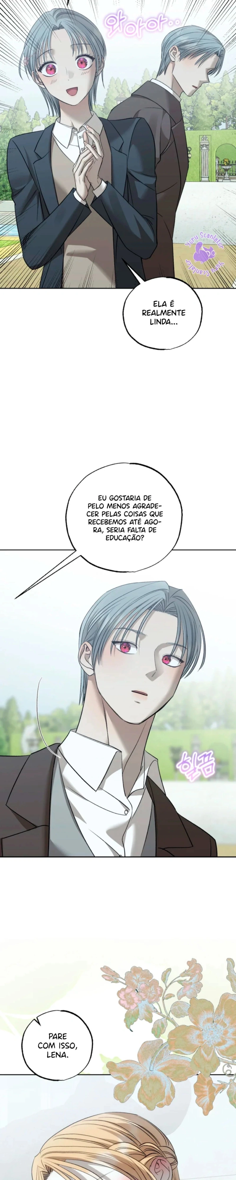 Read Mordida pelo cão que eu abandonei PT Manga Online