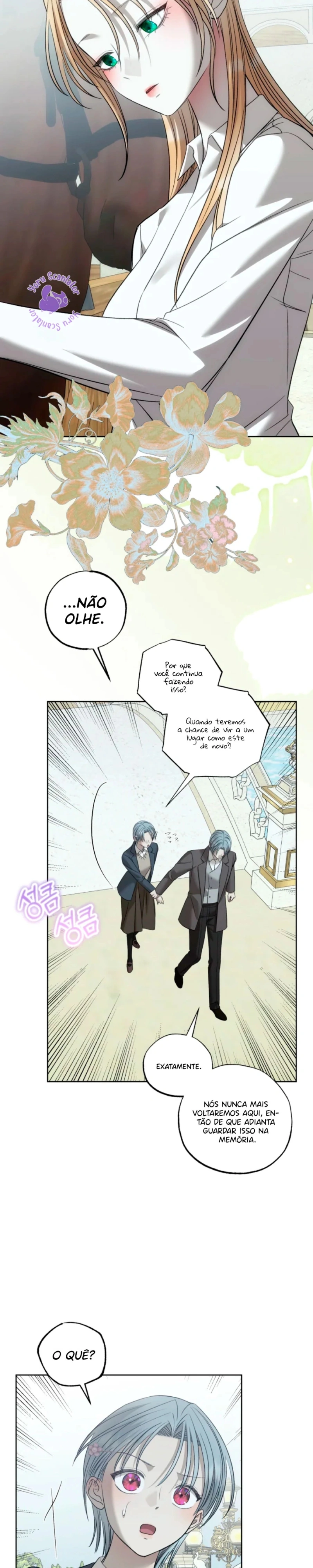 Read Mordida pelo cão que eu abandonei PT Manga Online