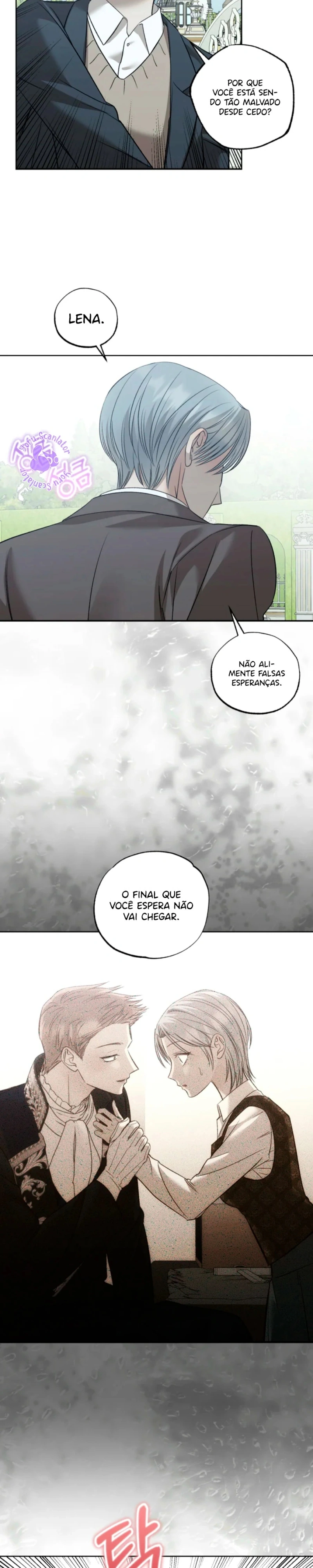 Read Mordida pelo cão que eu abandonei PT Manga Online