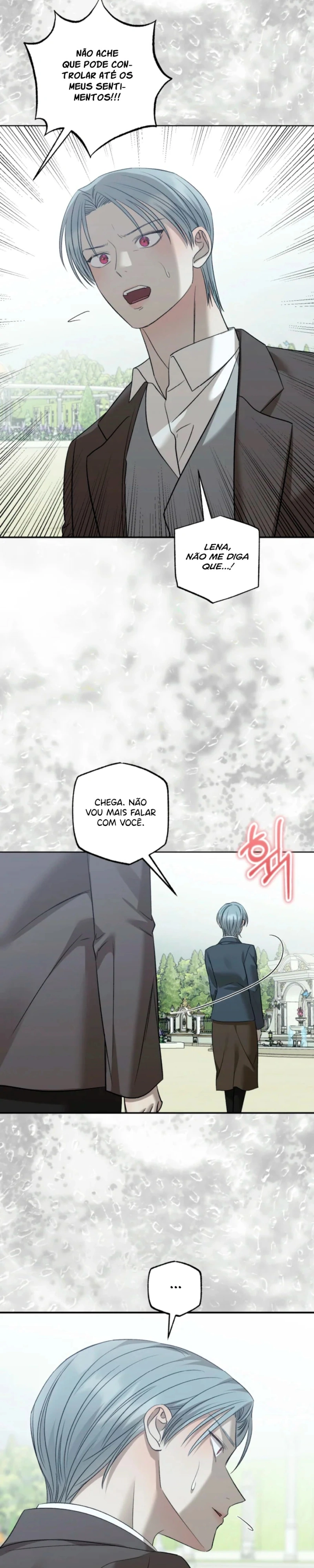 Read Mordida pelo cão que eu abandonei PT Manga Online