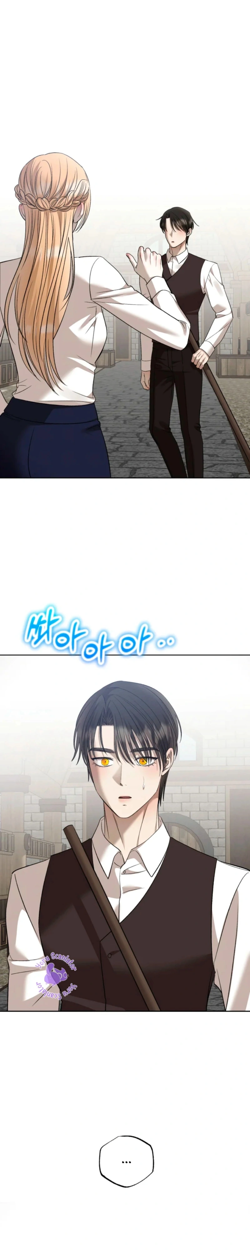 Read Mordida pelo cão que eu abandonei PT Manga Online