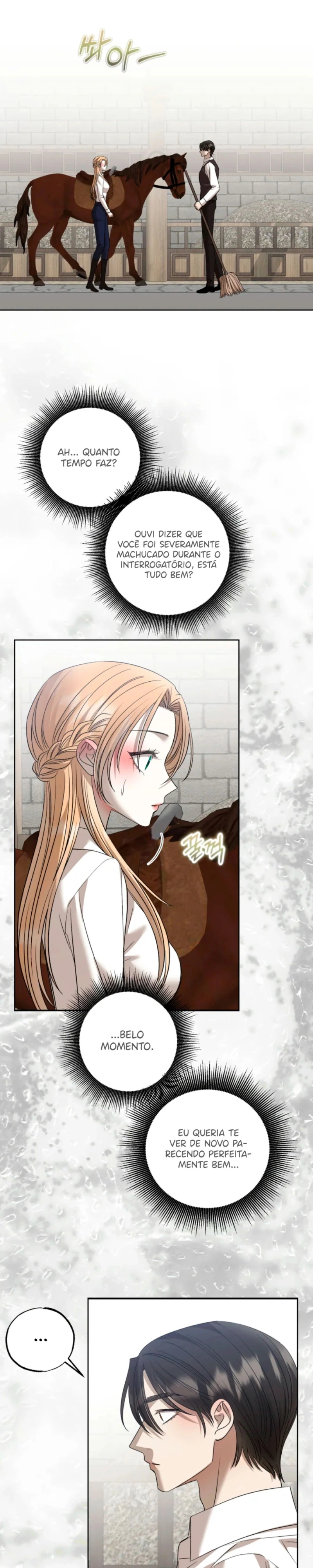 Read Mordida pelo cão que eu abandonei PT Manga Online