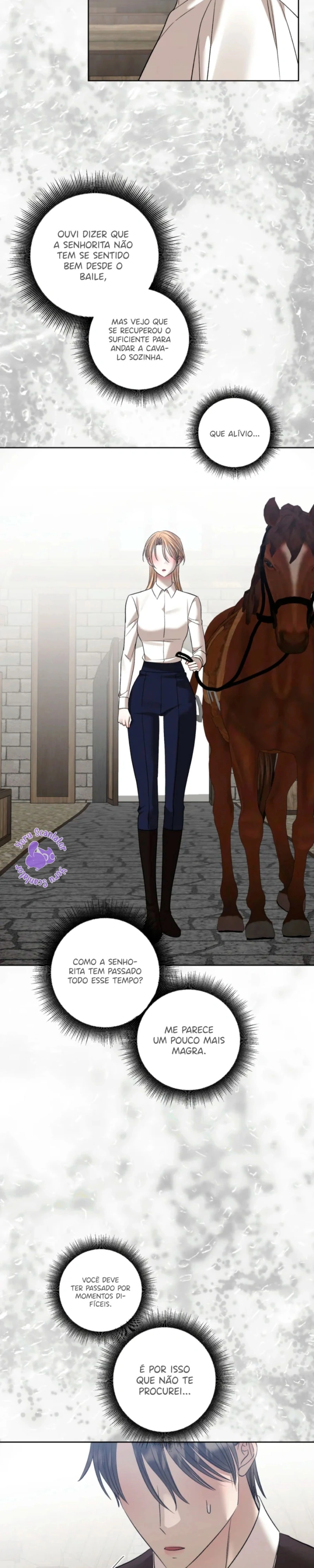 Read Mordida pelo cão que eu abandonei PT Manga Online