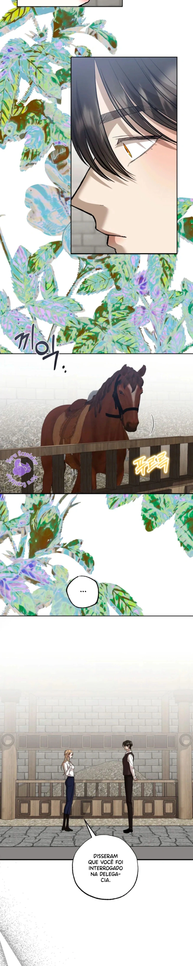 Read Mordida pelo cão que eu abandonei PT Manga Online