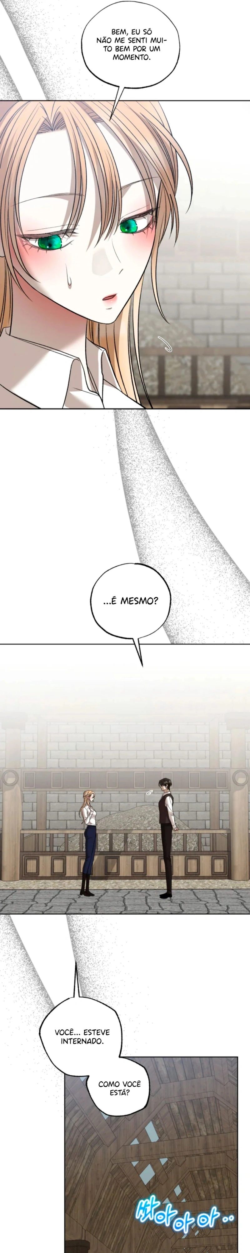 Read Mordida pelo cão que eu abandonei PT Manga Online
