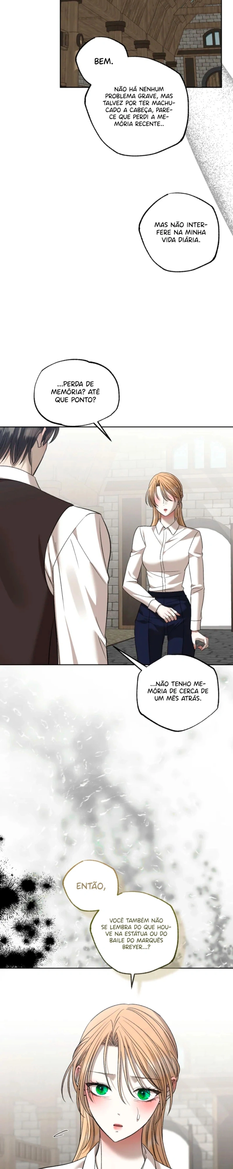 Read Mordida pelo cão que eu abandonei PT Manga Online