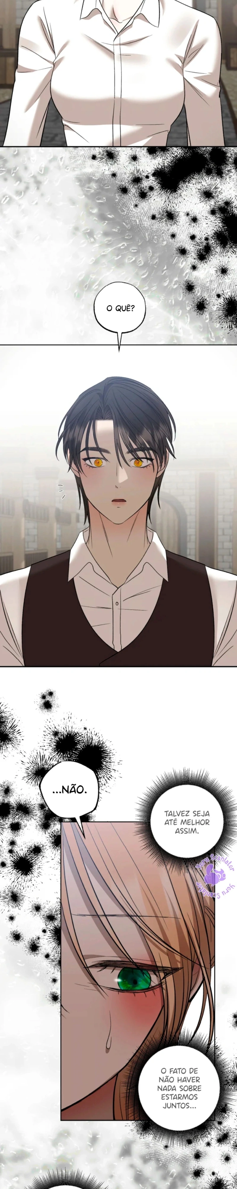 Read Mordida pelo cão que eu abandonei PT Manga Online