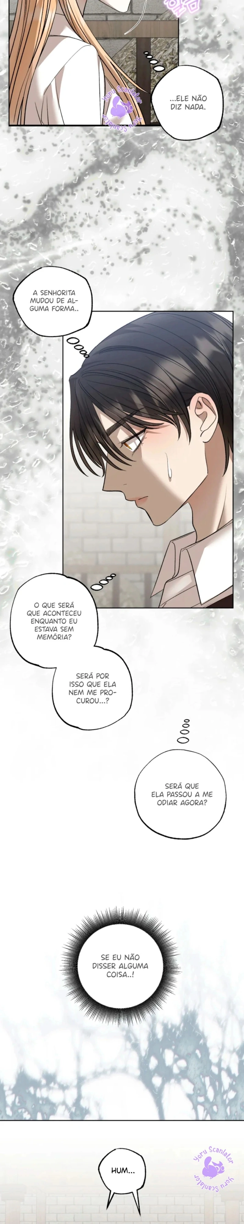 Read Mordida pelo cão que eu abandonei PT Manga Online