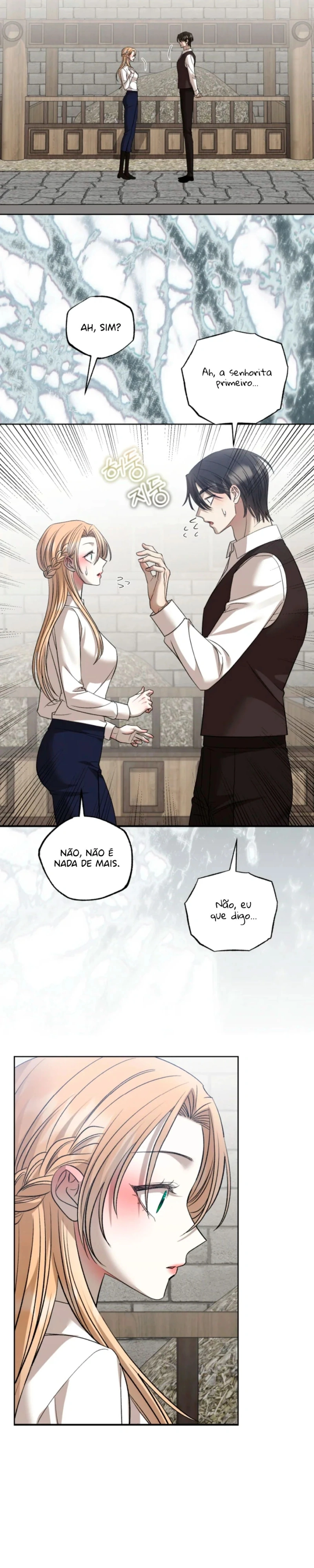 Read Mordida pelo cão que eu abandonei PT Manga Online