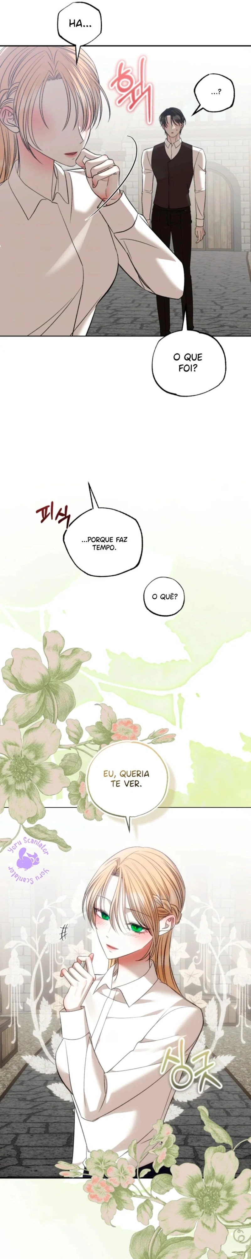 Read Mordida pelo cão que eu abandonei PT Manga Online