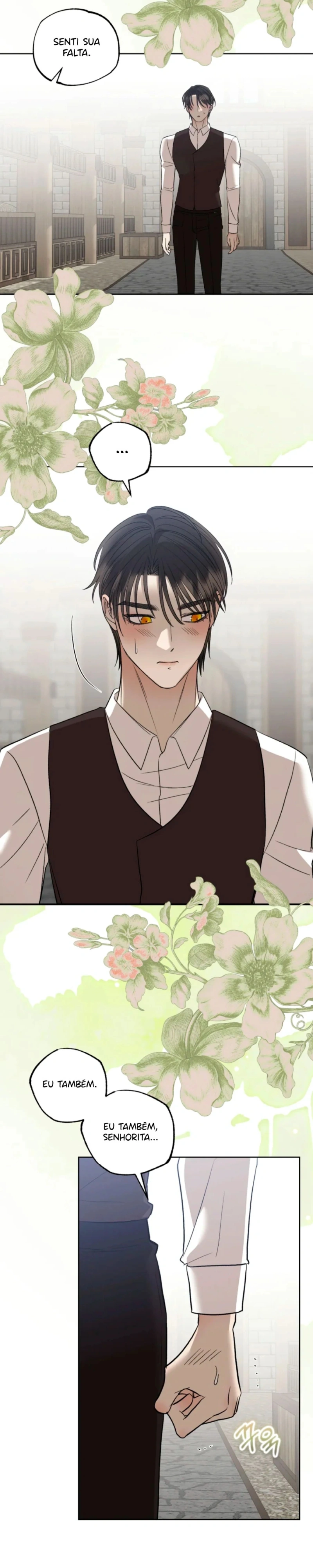 Read Mordida pelo cão que eu abandonei PT Manga Online