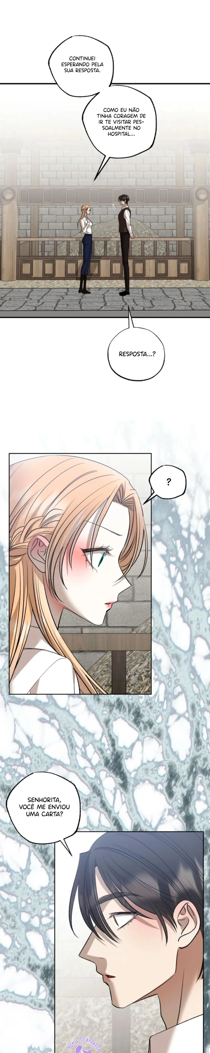 Read Mordida pelo cão que eu abandonei PT Manga Online