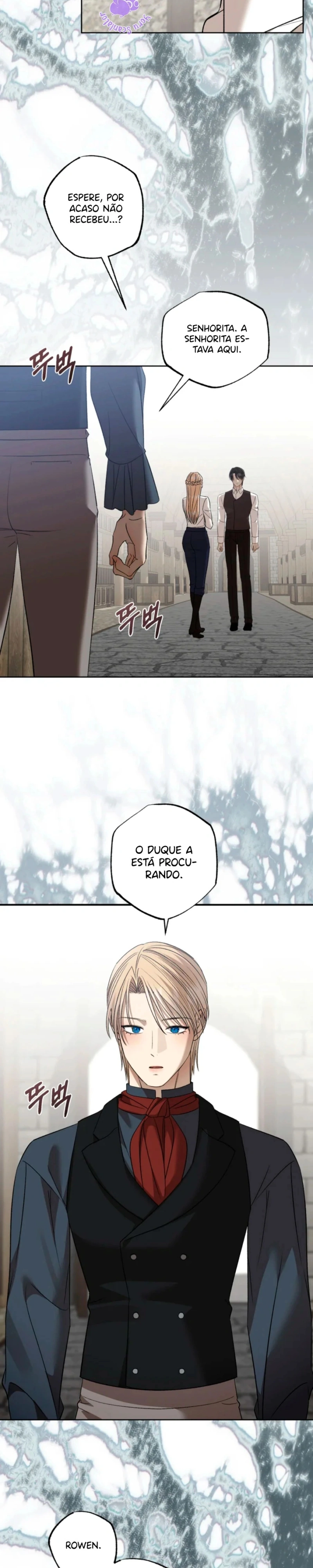 Read Mordida pelo cão que eu abandonei PT Manga Online